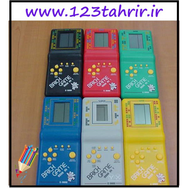 آتاری دستی بریک گیم /عمده/ آتاری دستی بریک گیم /عمده/